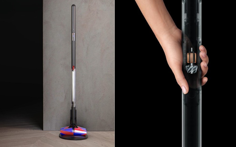 Máy hút bụi Dyson&nbsp;PencilVac Fluffycones 2025