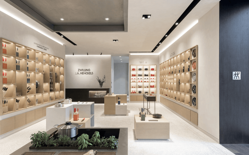 Xay muối tiêu Zwilling Spices Upside-Down, nhiều màu