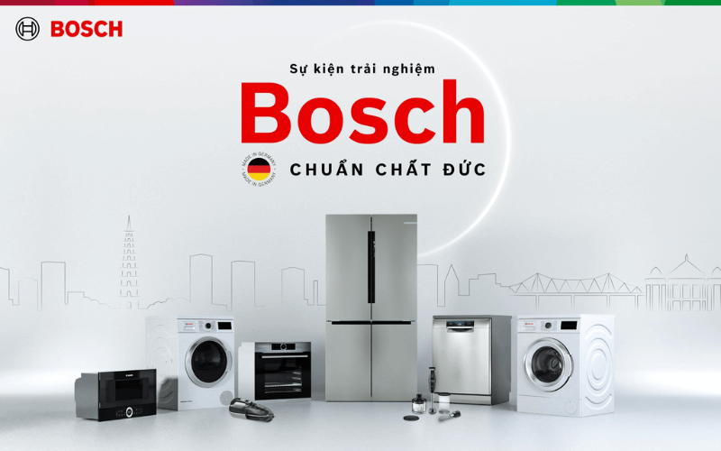 Bếp từ BOSCH PID651DC5E Serie 8