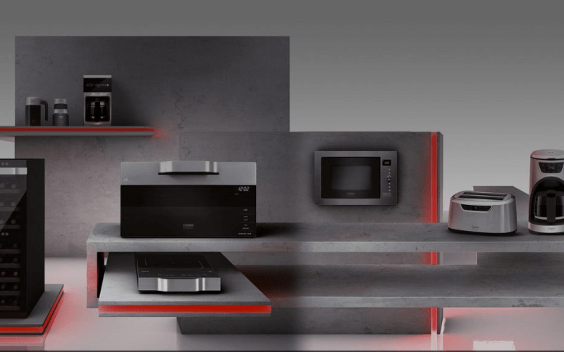 Bếp từ đơn CASO ProSlim 2000