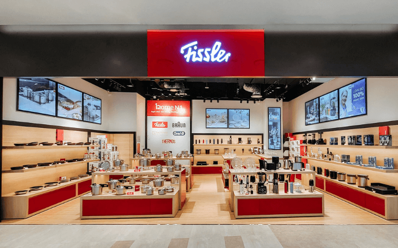 Chảo chống dính Fissler Adamant Comfort