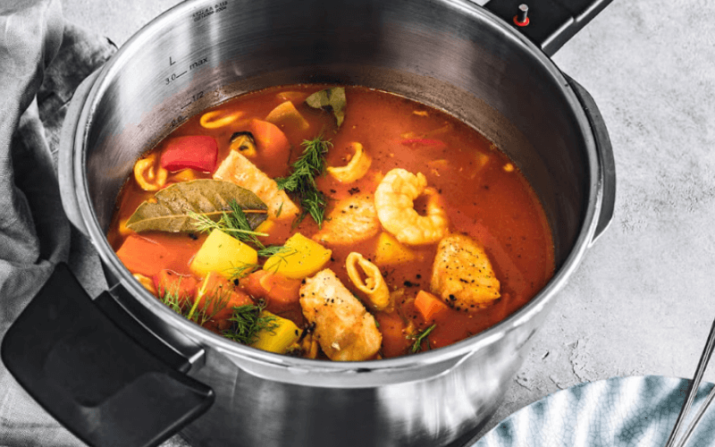 Nồi áp suất Fissler Vitaquick Premium PC 22cm made in Germany