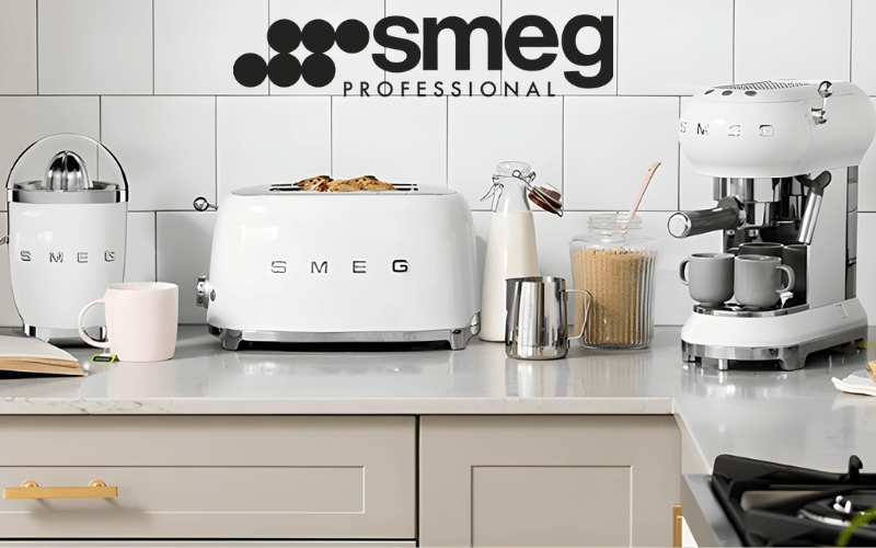 Bộ máy xay cầm tay SMEG HBF03 nhiều màu