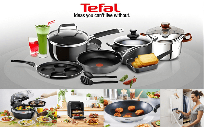Bàn là mini du lịch TEFAL Pure POP