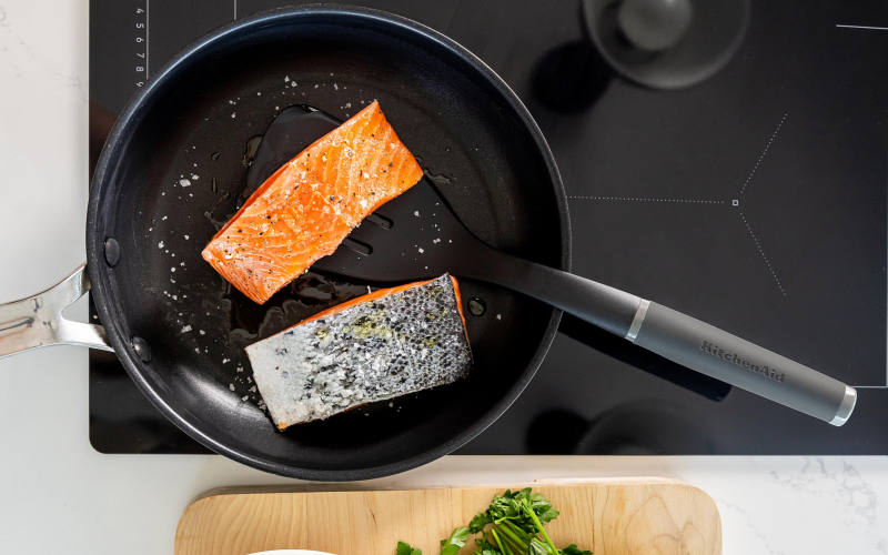 Xẻng lật có rãnh KitchenAid KAS002