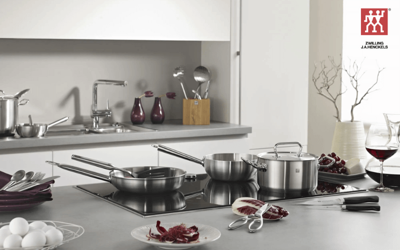 Set dao ZWILLING Now S 6 món