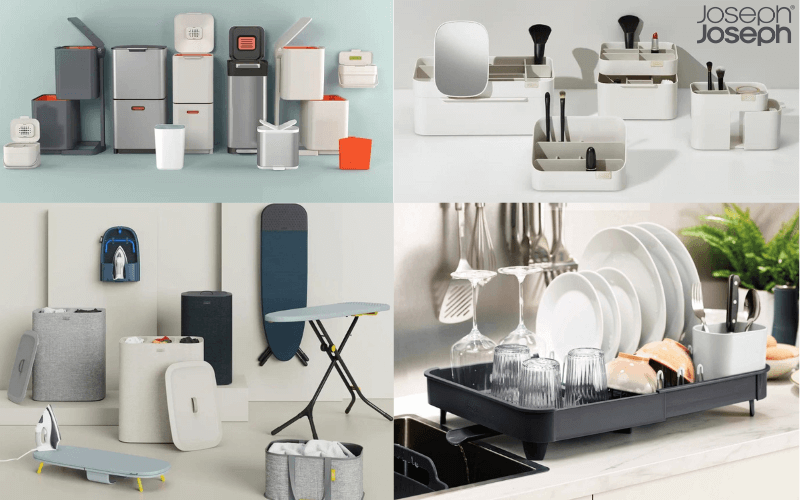 Thương hiệu Joseph Joseph