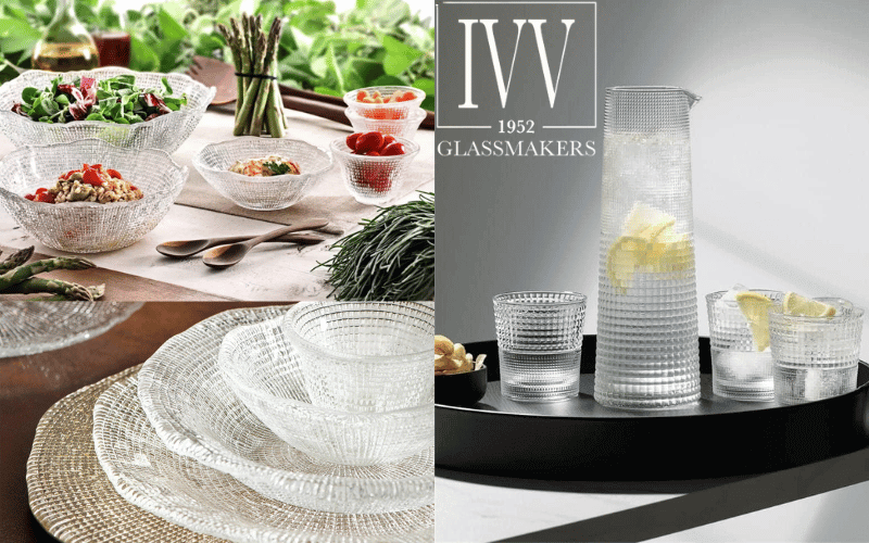 Đĩa tròn Centerpiece 37cm IVV Noel