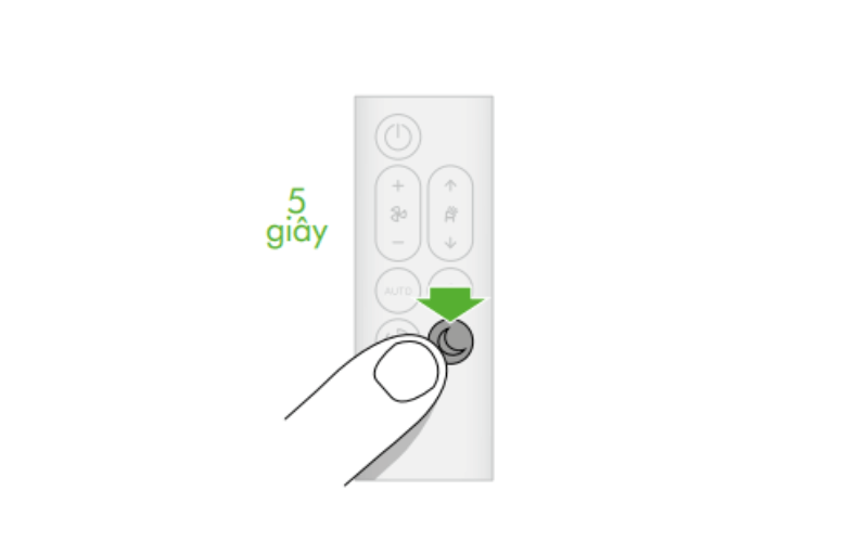 Máy lọc không khí DYSON Purifier Big + Quiet Formaldehyde BP03 màu nickel sáng/ xanh phổ