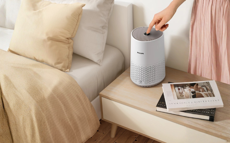 Máy lọc không khí PHILIPS AC0650/10