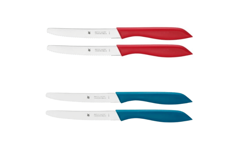 Set 2 dao gọt WMF SNACK, nhiều màu