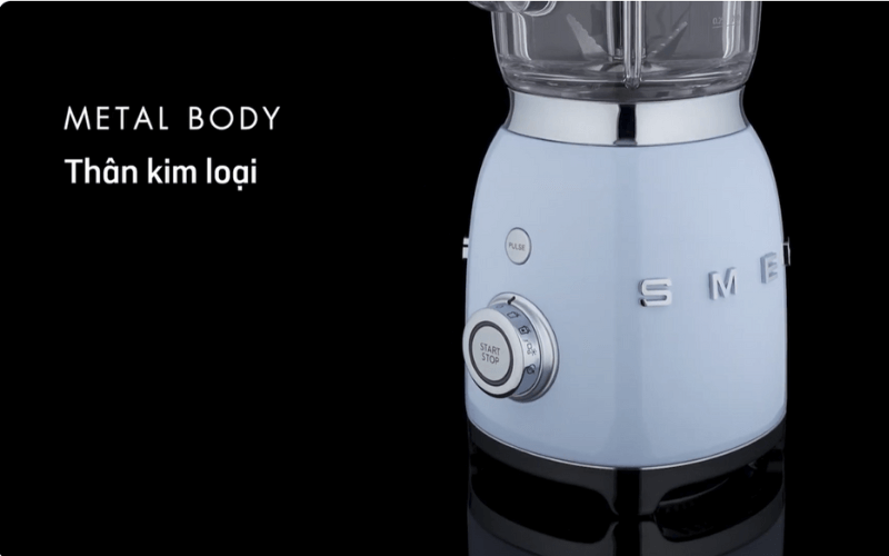 Máy xay sinh tố SMEG BLF03 nhiều màu