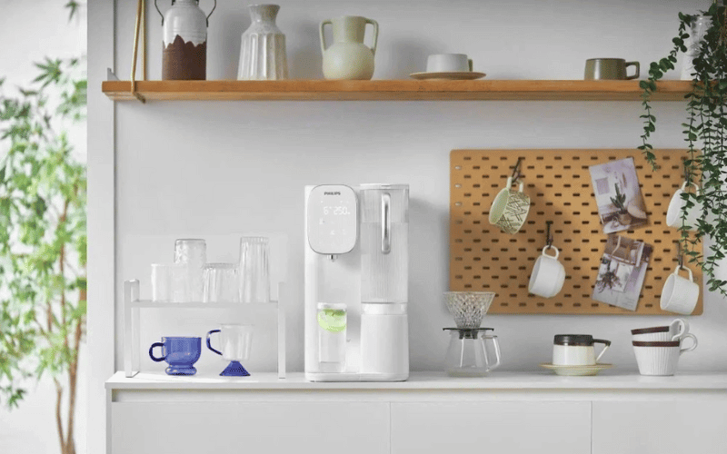 Máy lọc nước để bàn RO Philips ADD6912 nhiều màu