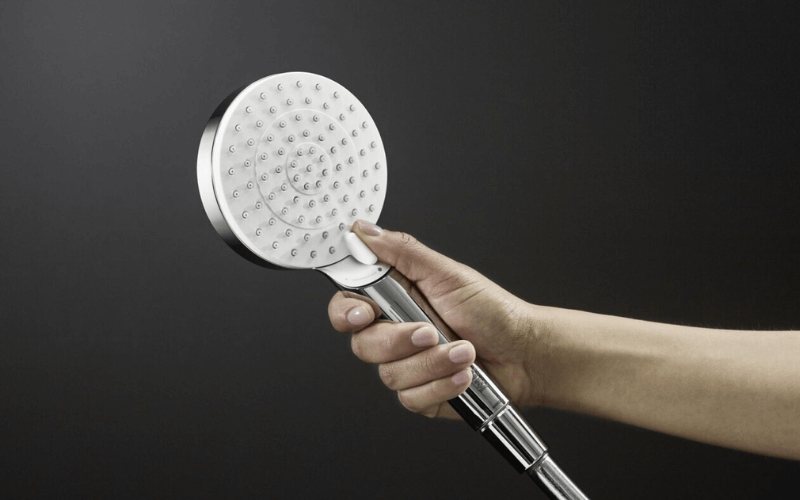 Sen cây Hansgrohe 3in1 27320000 bát tròn