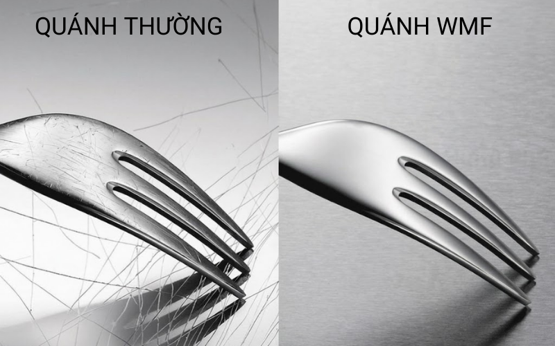 Quánh WMF Diadem 16cm không nắp