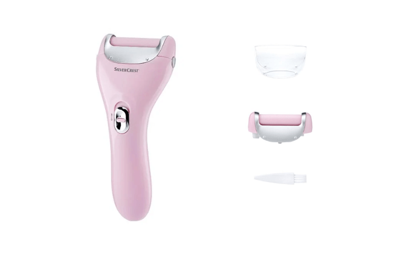 Dụng cụ làm sạch gót chân và khuỷu tay SHE3F1 SILVERCREST