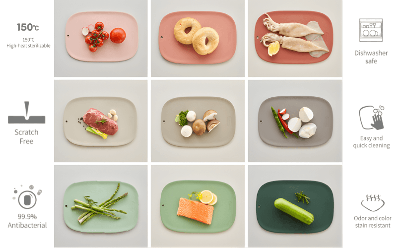 Thớt TPU SalleMa Macaron