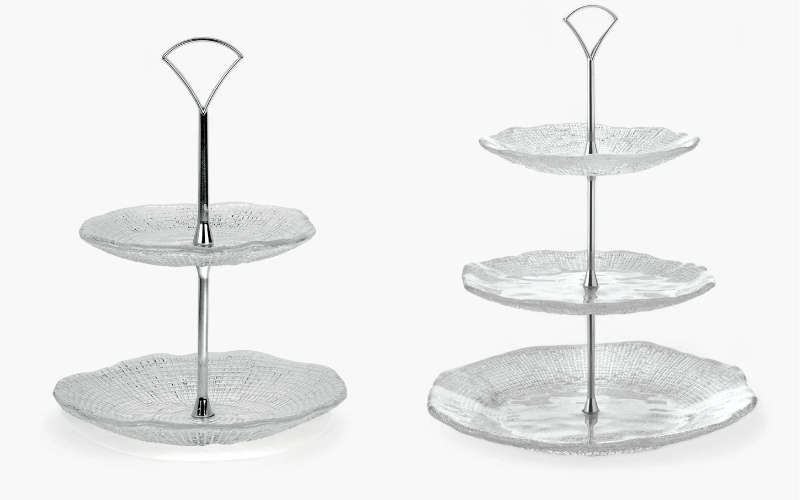 Đĩa bánh IVV Diamante, nhiều kích cỡ