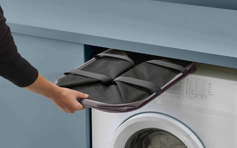 Giỏ đựng đồ giặt gấp gọn Joseph Joseph 35L