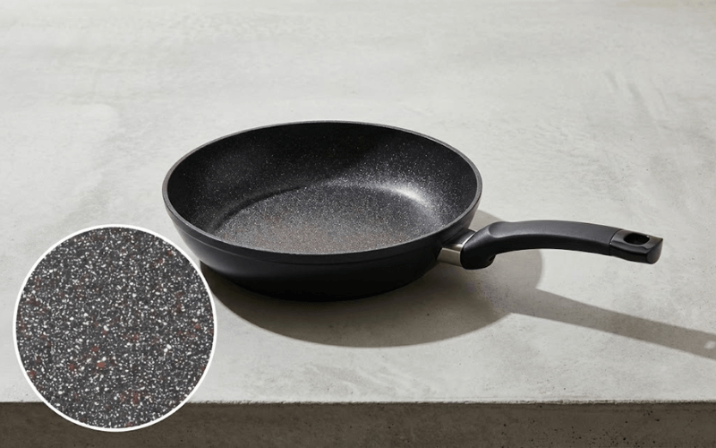 Chảo sâu lòng đá hoa cương Fissler Stardust Forte Classic 28cm