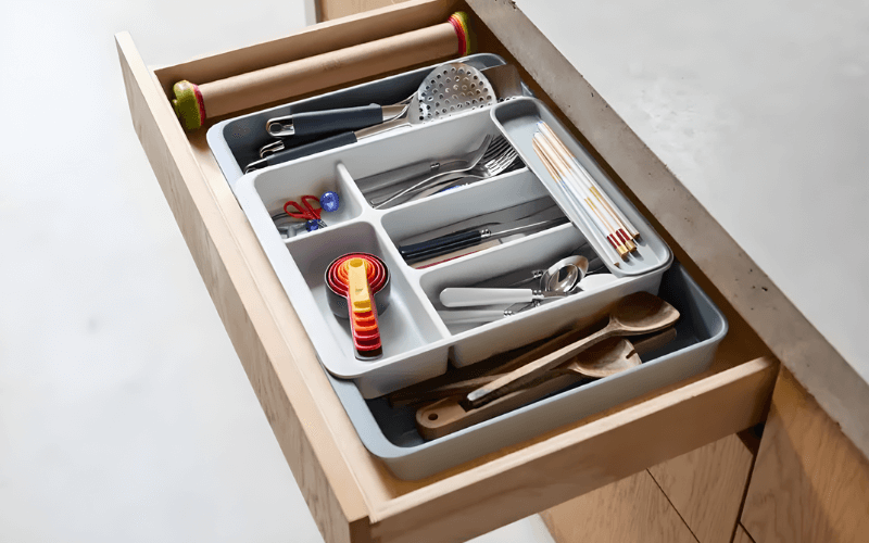 Khay đựng chia ngăn đa năng Joseph Joseph nới rộng 8500016