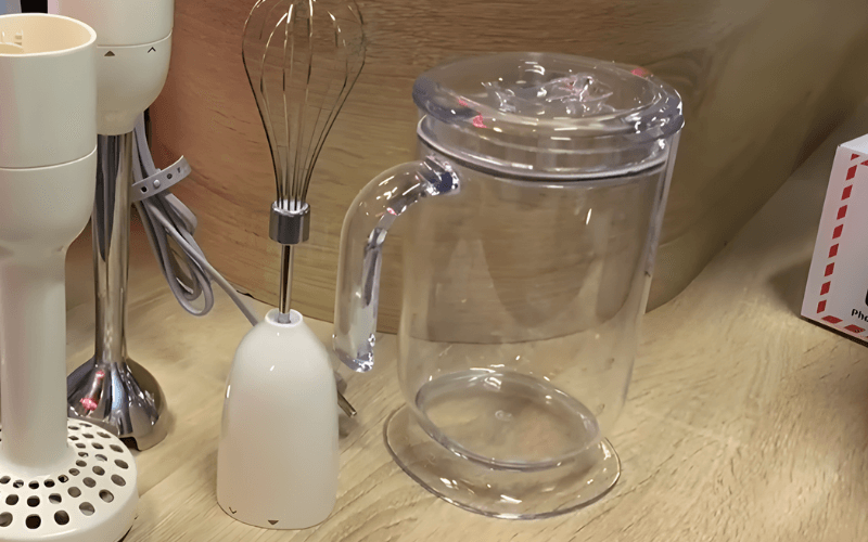 Bộ máy xay cầm tay  SMEG HBF22 nhiều màu