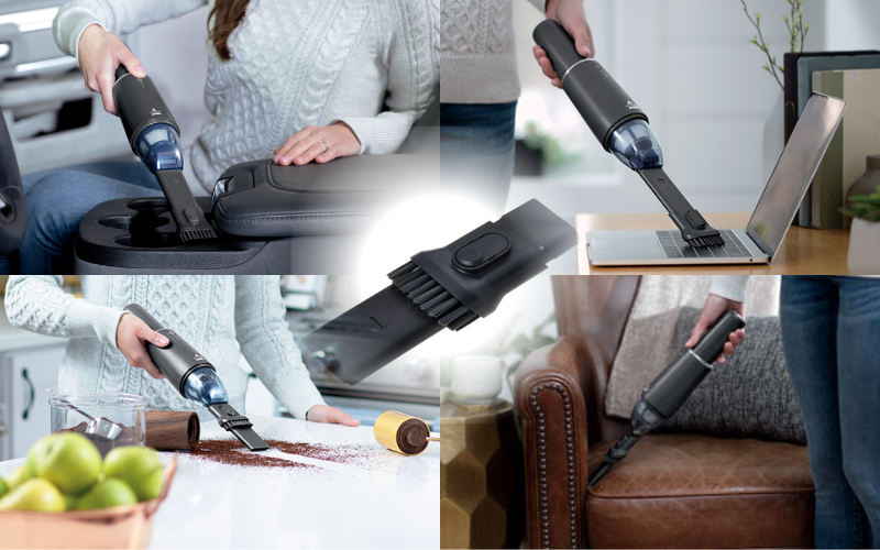 Máy hút bụi cầm tay Bissell