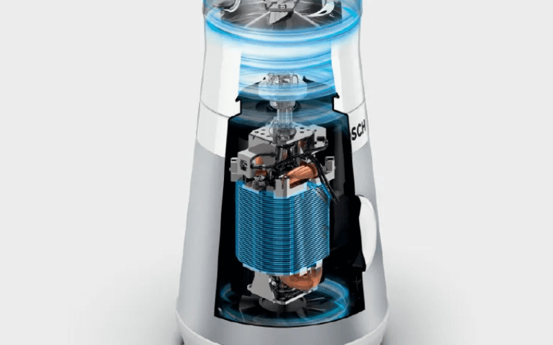 Máy xay sinh tố BOSCH mini MMB2111 made in EU, nhiều màu