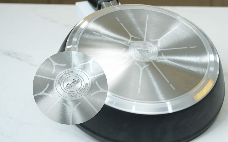 Chảo chống dính Fissler Adamant Comfort