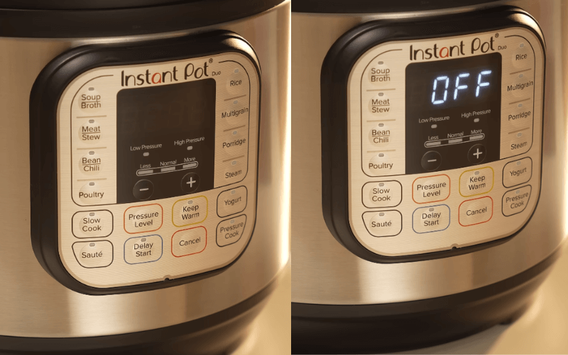 Nồi áp suất điện Instant Pot Duo 60 2026 5,7 Lit 7in1