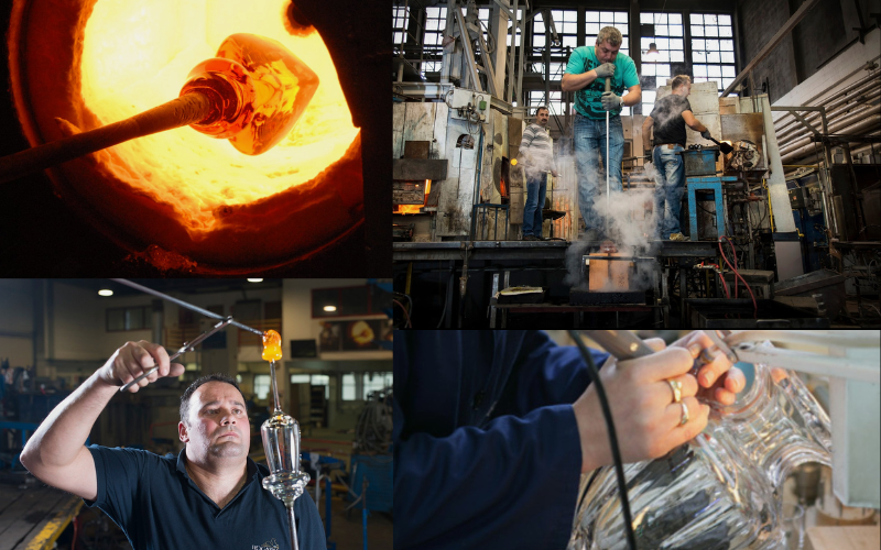 Đĩa Rogaska Adria 30cm