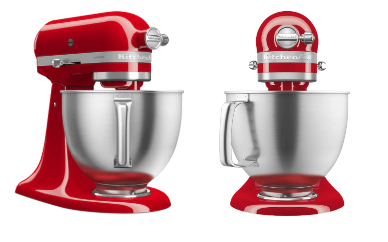 Máy trộn bột KitchenAid KSM192 220V - Made in USA