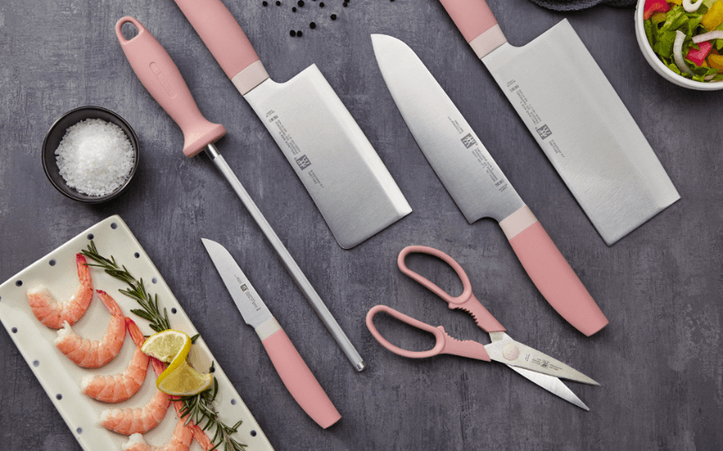 Set dao ZWILLING Now S 6 món