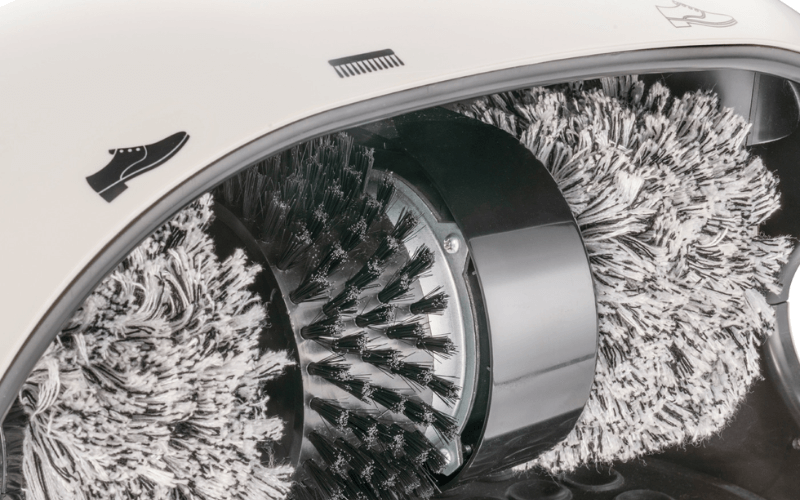 Máy đánh giày CASO Shoe Shine 100C