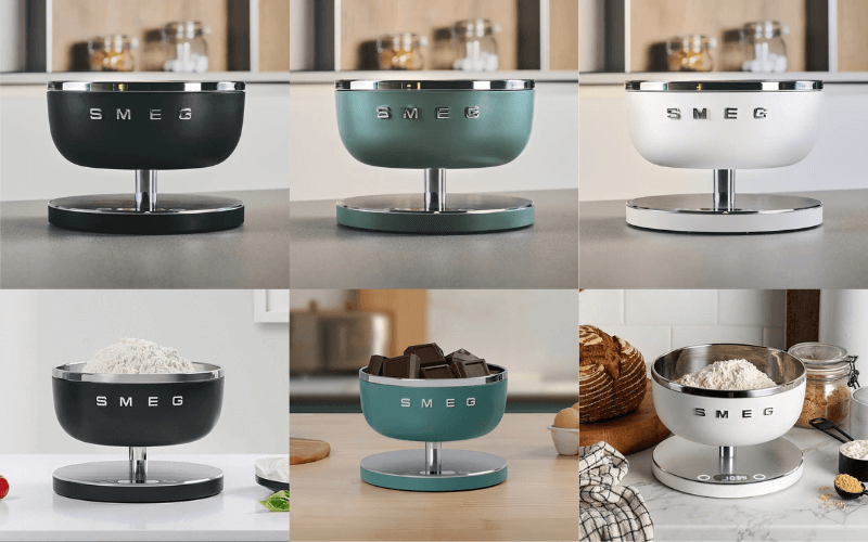 Cân tiểu ly nhà bếp điện tử SMEG KSC01