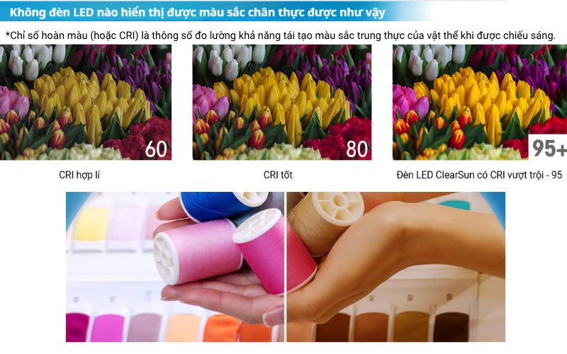 Đèn học chống cận OTTLITE U8Q nhiều màu