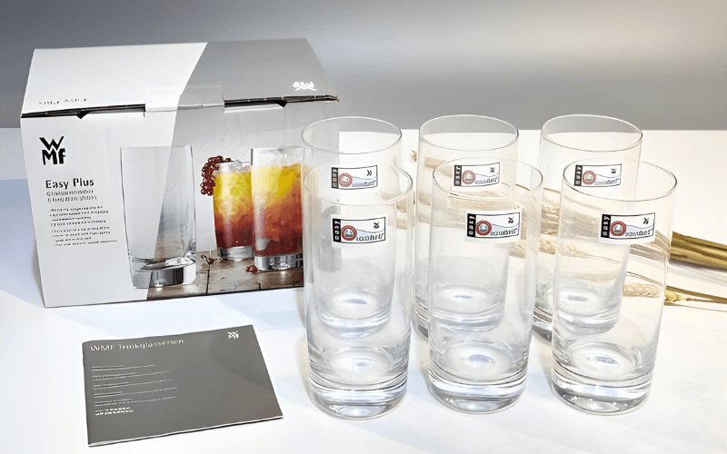 Bộ 6 cốc WMF Long Drink Glass