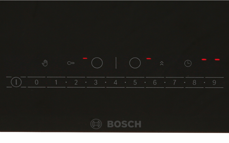 Bếp từ đôi BOSCH PMI8256EVN serie 8 2 vùng nấu