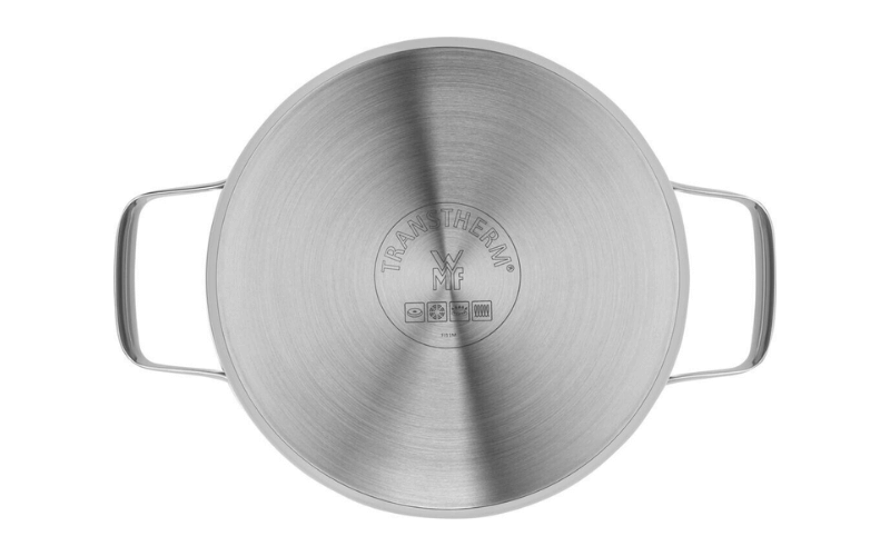 Bộ nồi WMF Belmonte 5 món kèm quánh vung kính