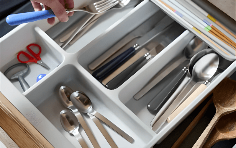 Khay đựng chia ngăn đa năng Joseph Joseph nới rộng 8500016