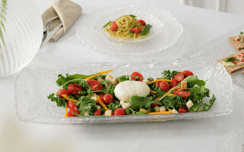 Đĩa chữ nhật IVV All in one