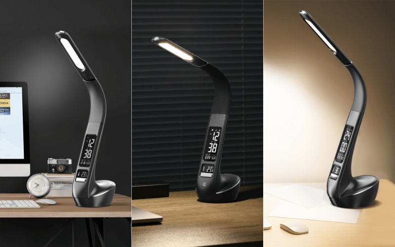 Đèn học chống cận WILIT U8 ánh sáng