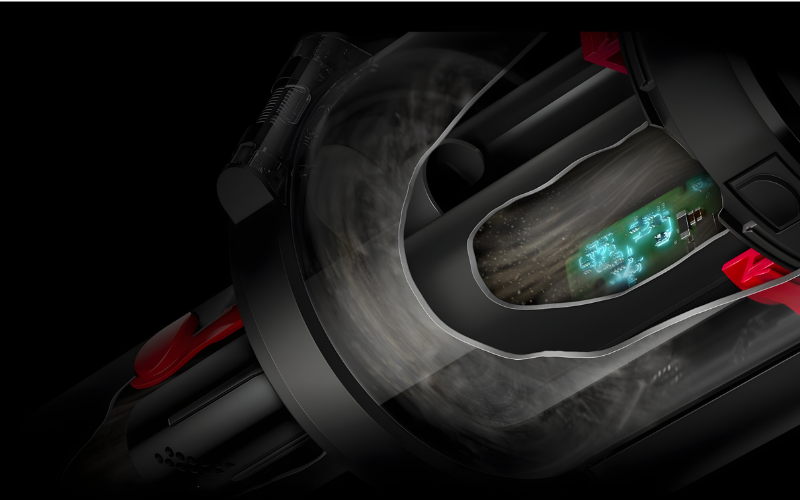 Máy hút bụi cầm tay không dây Dyson V16 Anti - Tangle Pro