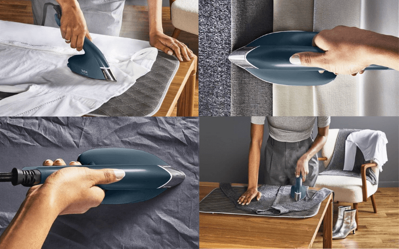 Bàn là hơi nước đa năng Tefal 2in1 Duo Power JF4032E0 1850W