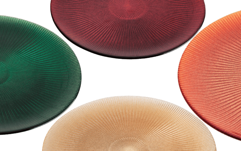 Đĩa tròn Centerpiece 37cm IVV Noel