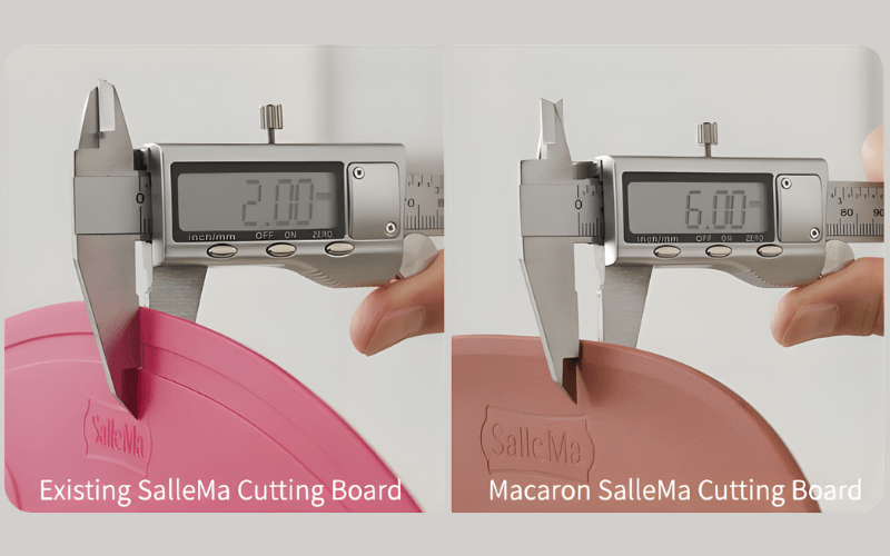 Thớt TPU SalleMa Macaron