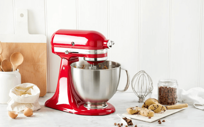 Máy trộn bột KitchenAid KSM192 220V - Made in USA