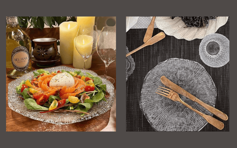 Đĩa tròn IVV Diamante, nhiều kích cỡ