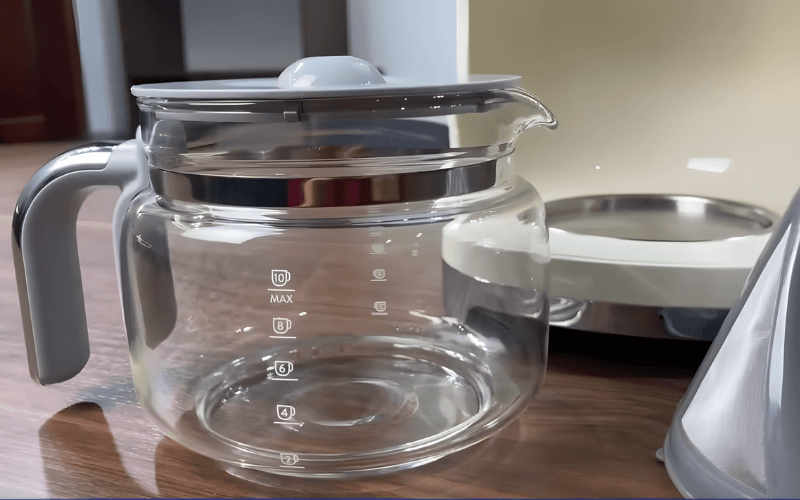 Máy pha cà phê SMEG DCF02 nhiều màu