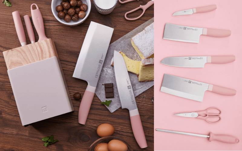 Set dao ZWILLING Now S 6 món